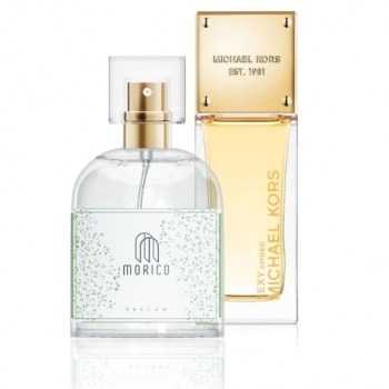 Francuskie perfumy podobne do Michael Kors Sexy Amber* 50 ml